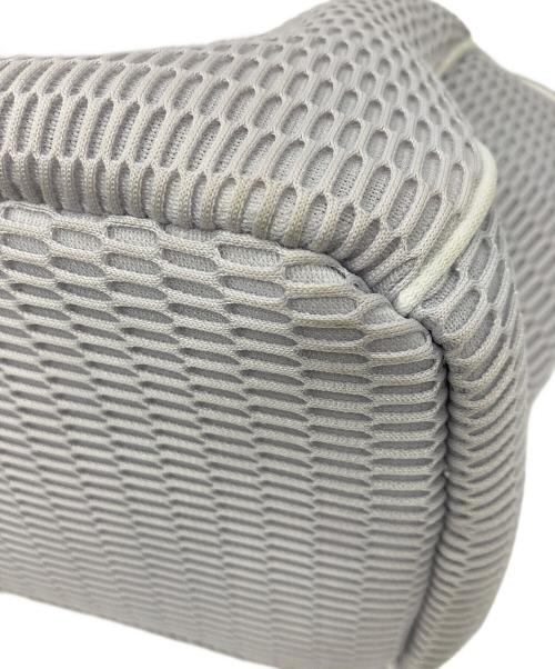 qbag paris（キューバッグ パリ）qbag paris (Qバッグ パリ) 2WAYショルダーバッグ グレーの古着・服飾アイテム