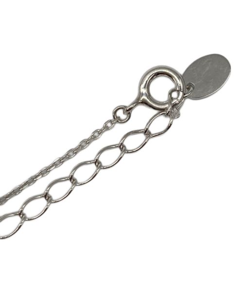 4℃（ヨンドシー）4℃ (ヨンドシー) エターナルシルバー ネックレスの古着・服飾アイテム