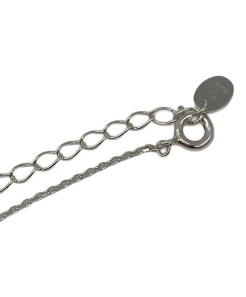 4℃（ヨンドシー）4℃ (ヨンドシー) エターナルシルバー ネックレスの古着・服飾アイテム