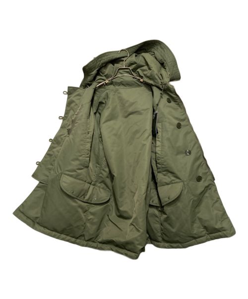 DAIWA PIER39（ダイワ ピア39）DAIWA PIER39 (ダイワ ピア39) TECH REVERSIBLE N-3B　テックリバーシブルN-3B オリーブ サイズ:Mの古着・服飾アイテム