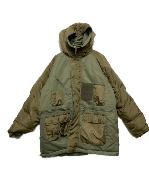 DAIWA PIER39（ダイワ ピア39）DAIWA PIER39 (ダイワ ピア39) TECH REVERSIBLE N-3B　テックリバーシブルN-3B オリーブ サイズ:Mの古着・服飾アイテム