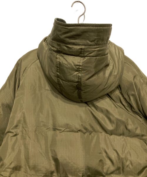 DAIWA PIER39（ダイワ ピア39）DAIWA PIER39 (ダイワ ピア39) TECH REVERSIBLE N-3B　テックリバーシブルN-3B オリーブ サイズ:Mの古着・服飾アイテム