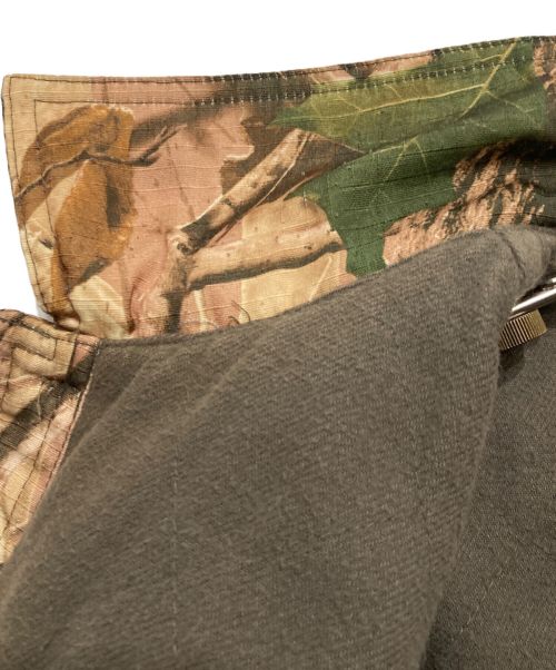 WOOLRICH（ウールリッチ）WOOLRICH (ウールリッチ) リアルツリージャケット カーキ サイズ:Ⅿの古着・服飾アイテム
