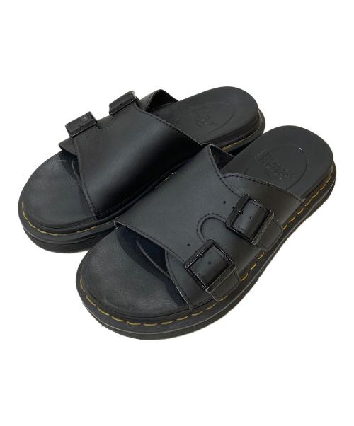 Dr.Martens（ドクターマーチン）Dr.Martens (ドクターマーチン) DAX サンダル ブラック サイズ:SIZE 25cmの古着・服飾アイテム