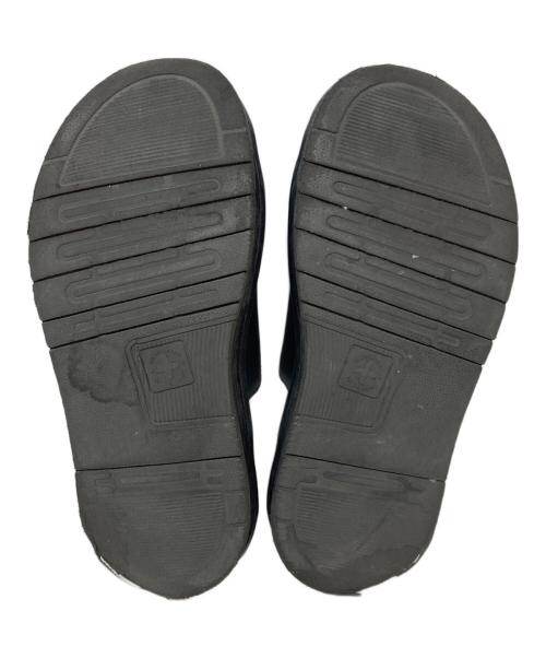 Dr.Martens（ドクターマーチン）Dr.Martens (ドクターマーチン) DAX サンダル ブラック サイズ:SIZE 25cmの古着・服飾アイテム