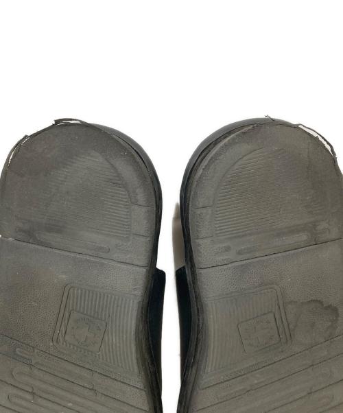 Dr.Martens（ドクターマーチン）Dr.Martens (ドクターマーチン) DAX サンダル ブラック サイズ:SIZE 25cmの古着・服飾アイテム