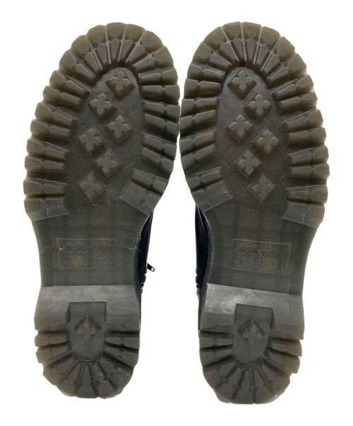 Dr.Martens（ドクターマーチン）Dr.Martens (ドクターマーチン) JADON BEX 8 EYE ブーツ　ジェイドンベックス8アイブーツ ブラック サイズ:26cmの古着・服飾アイテム