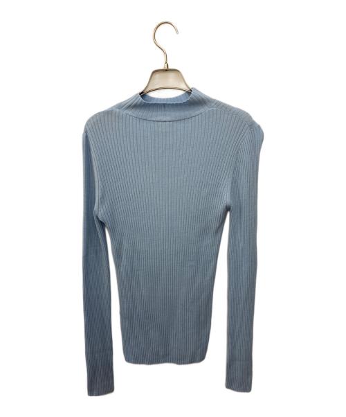 Ron Herman（ロンハーマン）Ron Herman (ロンハーマン) ハイネックニット スカイブルー サイズ:SIZESの古着・服飾アイテム