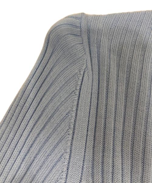 Ron Herman（ロンハーマン）Ron Herman (ロンハーマン) ハイネックニット スカイブルー サイズ:SIZESの古着・服飾アイテム