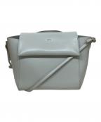 YAHKIヤーキ）の古着「ショルダーバッグ」｜スカイブルー