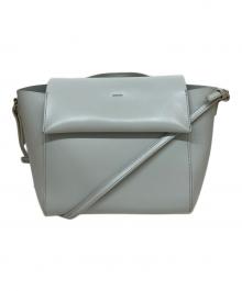 YAHKI（ヤーキ）の古着「ショルダーバッグ」｜スカイブルー