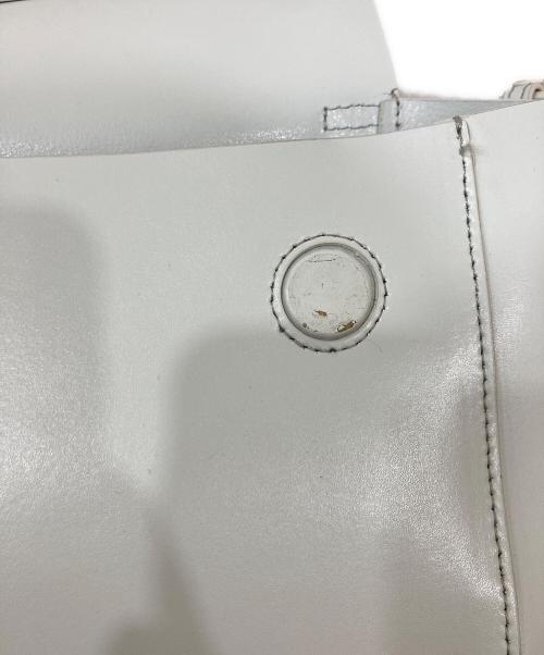 YAHKI（ヤーキ）YAHKI (ヤーキ) ショルダーバッグ スカイブルーの古着・服飾アイテム