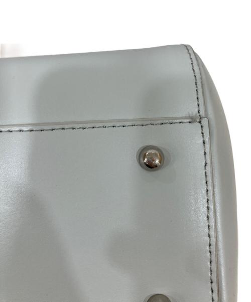 YAHKI（ヤーキ）YAHKI (ヤーキ) ショルダーバッグ スカイブルーの古着・服飾アイテム