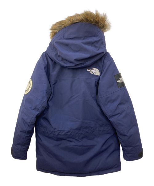 THE NORTH FACE（ザ ノース フェイス）THE NORTH FACE (ザ ノース フェイス) Antarctica Parka　アンタークティカ パーカ ネイビー サイズ:Sの古着・服飾アイテム