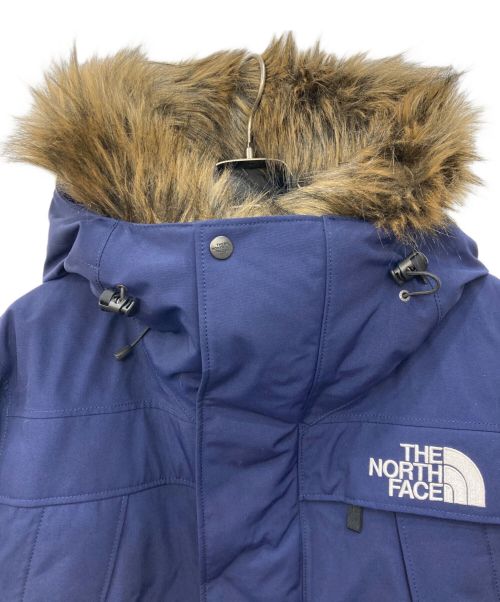 THE NORTH FACE（ザ ノース フェイス）THE NORTH FACE (ザ ノース フェイス) Antarctica Parka　アンタークティカ パーカ ネイビー サイズ:Sの古着・服飾アイテム