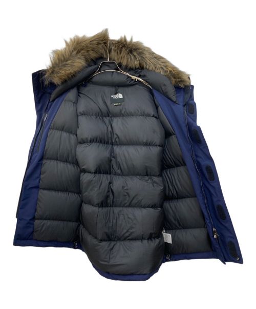 THE NORTH FACE（ザ ノース フェイス）THE NORTH FACE (ザ ノース フェイス) Antarctica Parka　アンタークティカ パーカ ネイビー サイズ:Sの古着・服飾アイテム
