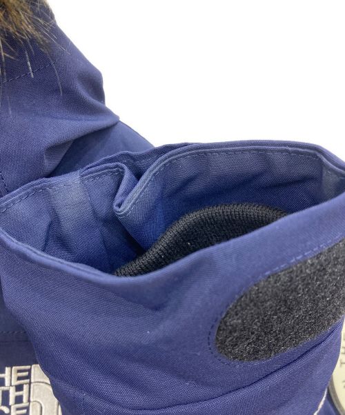 THE NORTH FACE（ザ ノース フェイス）THE NORTH FACE (ザ ノース フェイス) Antarctica Parka　アンタークティカ パーカ ネイビー サイズ:Sの古着・服飾アイテム