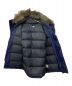 中古・古着 THE NORTH FACE (ザ ノース フェイス) Antarctica Parka　アンタークティカ パーカ ネイビー サイズ:S：37000円