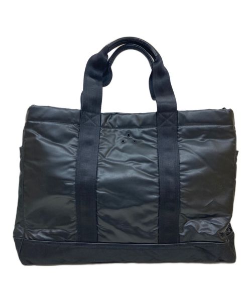 PORTER（ポーター）PORTER (ポーター) BEAMS (ビームス) Gripper トートバッグ　グリッパートートバッグ ブラックの古着・服飾アイテム
