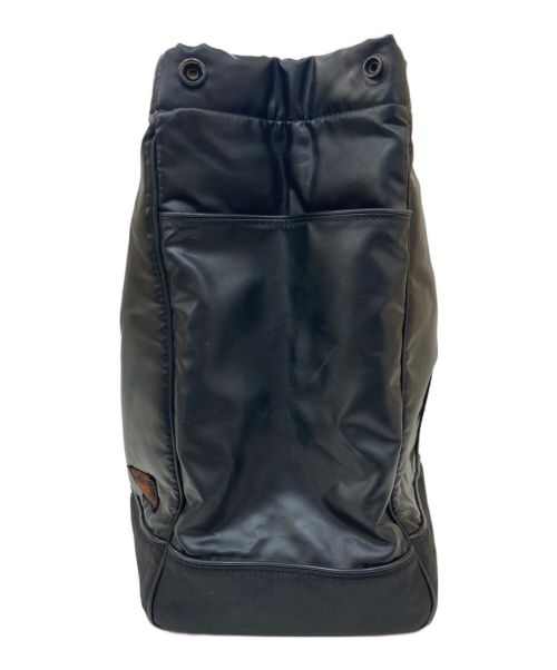 PORTER（ポーター）PORTER (ポーター) BEAMS (ビームス) Gripper トートバッグ　グリッパートートバッグ ブラックの古着・服飾アイテム