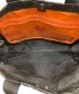 中古・古着 PORTER (ポーター) BEAMS (ビームス) Gripper トートバッグ　グリッパートートバッグ ブラック：11000円