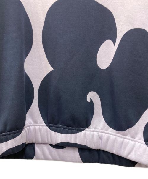 adidas（アディダス）adidas (アディダス) marimekko (マリメッコ) スウェット パープル サイズ:Lの古着・服飾アイテム