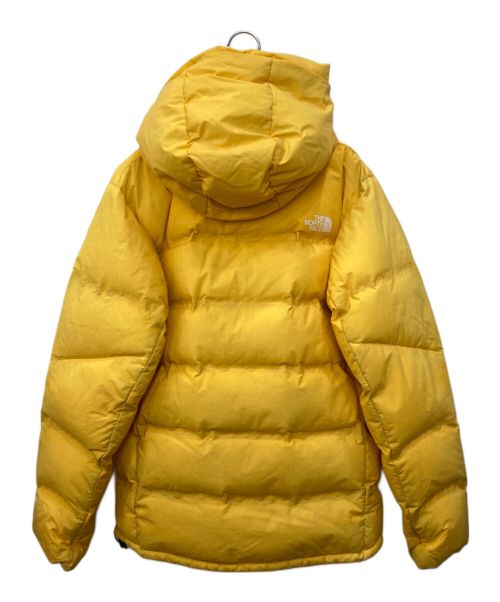 THE NORTH FACE（ザ ノース フェイス）THE NORTH FACE (ザ ノース フェイス) BELAYER PARKA　ビレイヤーパーカ イエロー サイズ:Mの古着・服飾アイテム