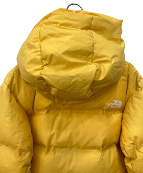 THE NORTH FACE（ザ ノース フェイス）THE NORTH FACE (ザ ノース フェイス) BELAYER PARKA　ビレイヤーパーカ イエロー サイズ:Mの古着・服飾アイテム