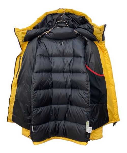 THE NORTH FACE（ザ ノース フェイス）THE NORTH FACE (ザ ノース フェイス) BELAYER PARKA　ビレイヤーパーカ イエロー サイズ:Mの古着・服飾アイテム