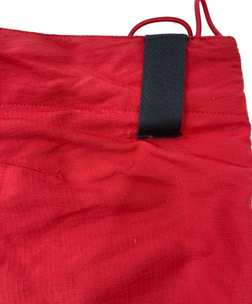 OAKLEY（オークリー）OAKLEY (オークリー) ハーフパンツ レッド サイズ:Mの古着・服飾アイテム