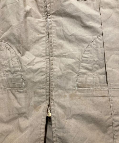 Champion（チャンピオン）Champion (チャンピオン) THE ROEHM-ROEHM CO. (ザ ローム-ローム コー) シューティングジャケット ベージュ サイズ:SIZE48の古着・服飾アイテム