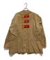 Champion (チャンピオン) THE ROEHM-ROEHM CO. (ザ ローム-ローム コー) シューティングジャケット ベージュ サイズ:SIZE48：11000円