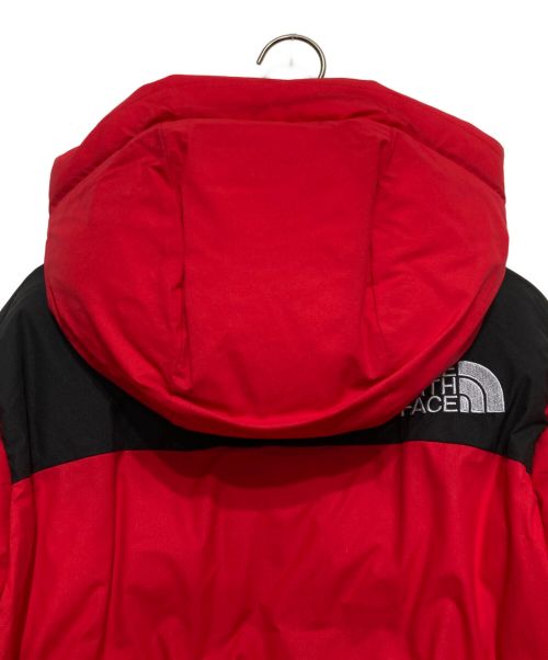 THE NORTH FACE（ザ ノース フェイス）THE NORTH FACE (ザ ノース フェイス) バルトロライトジャケット レッド サイズ:Sの古着・服飾アイテム
