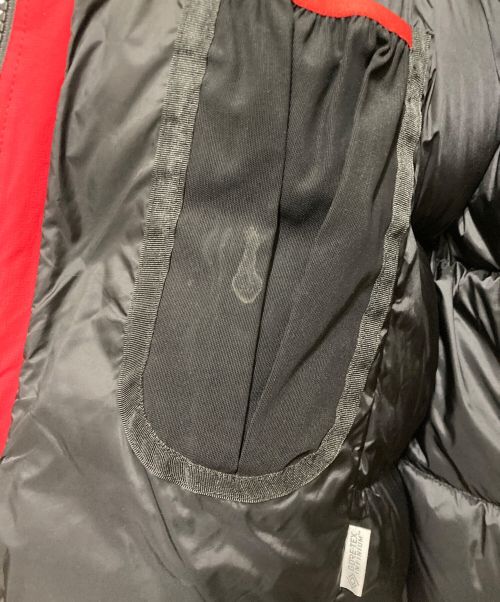 THE NORTH FACE（ザ ノース フェイス）THE NORTH FACE (ザ ノース フェイス) バルトロライトジャケット レッド サイズ:Sの古着・服飾アイテム