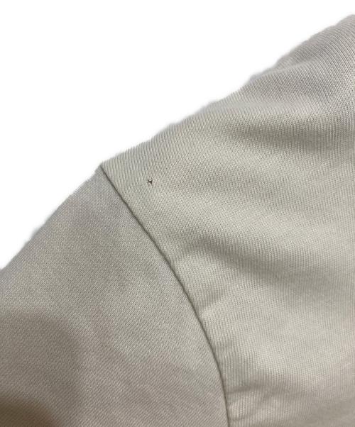 JORDAN（ジョーダン）JORDAN (ジョーダン) プリントTシャツ ベージュ サイズ:SIZEXLの古着・服飾アイテム