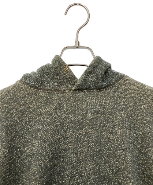 RRL（ダブルアールエル）RRL (ダブルアールエル) プルオーバーパーカー グレー サイズ:不明の古着・服飾アイテム