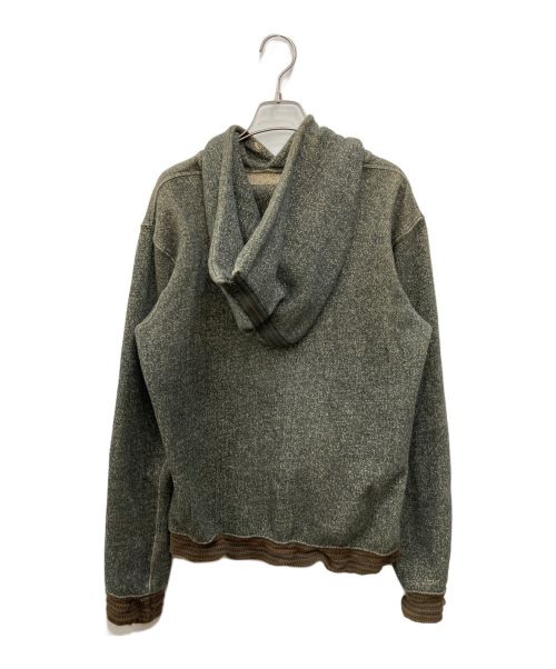 RRL（ダブルアールエル）RRL (ダブルアールエル) プルオーバーパーカー グレー サイズ:不明の古着・服飾アイテム