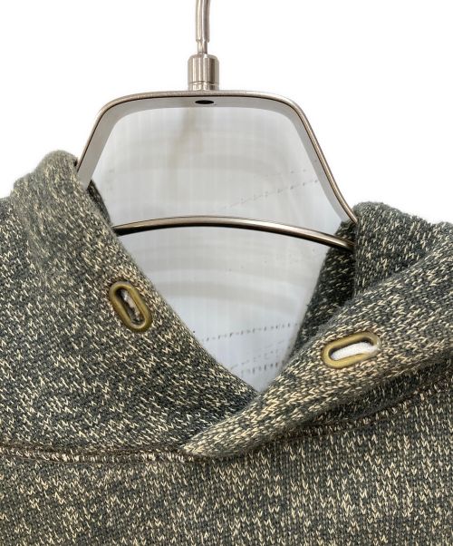 RRL（ダブルアールエル）RRL (ダブルアールエル) プルオーバーパーカー グレー サイズ:不明の古着・服飾アイテム