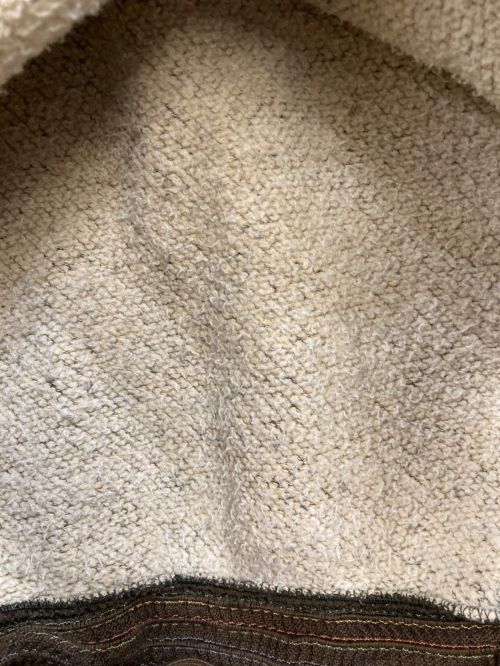 RRL（ダブルアールエル）RRL (ダブルアールエル) プルオーバーパーカー グレー サイズ:不明の古着・服飾アイテム