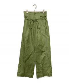 中古・古着通販】lohen (ローヘン) ハイカウントグログランスカート