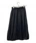 23区 (ニジュウサンク) 【洗える】ヴィンテージライトタフタ バルーン スカート ブラック サイズ:30（P3）：3980円