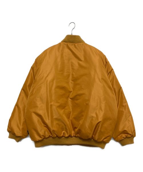 SEAN JOHN（ショーンジョン）SEAN JOHN (ショーンジョン) リバーシブルジャケット イエロー サイズ:XXLの古着・服飾アイテム