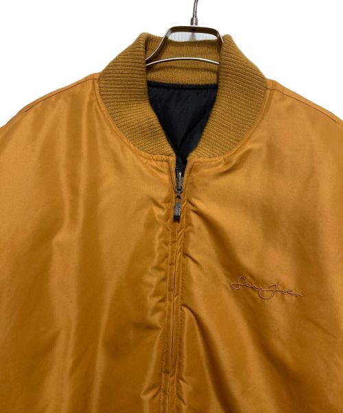 SEAN JOHN（ショーンジョン）SEAN JOHN (ショーンジョン) リバーシブルジャケット イエロー サイズ:XXLの古着・服飾アイテム