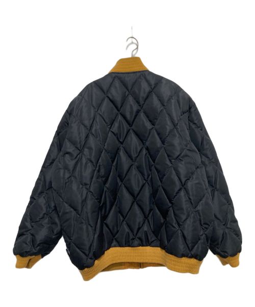 SEAN JOHN（ショーンジョン）SEAN JOHN (ショーンジョン) リバーシブルジャケット イエロー サイズ:XXLの古着・服飾アイテム