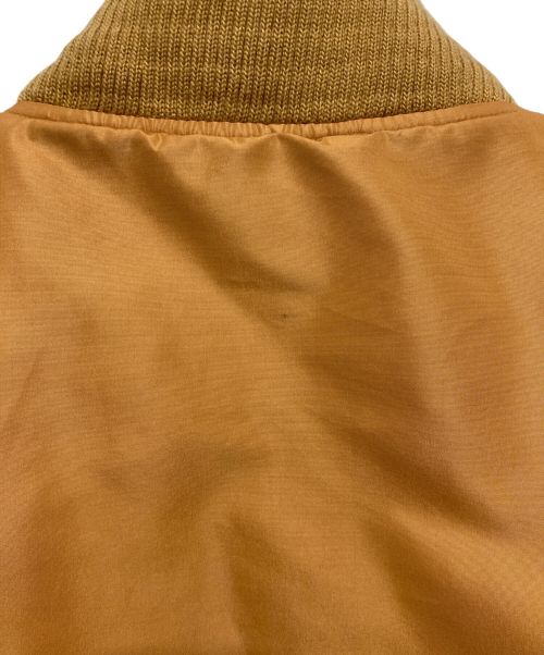 SEAN JOHN（ショーンジョン）SEAN JOHN (ショーンジョン) リバーシブルジャケット イエロー サイズ:XXLの古着・服飾アイテム