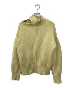 中古・古着通販】anuans (アニュアンス) スーリーアルパカニット