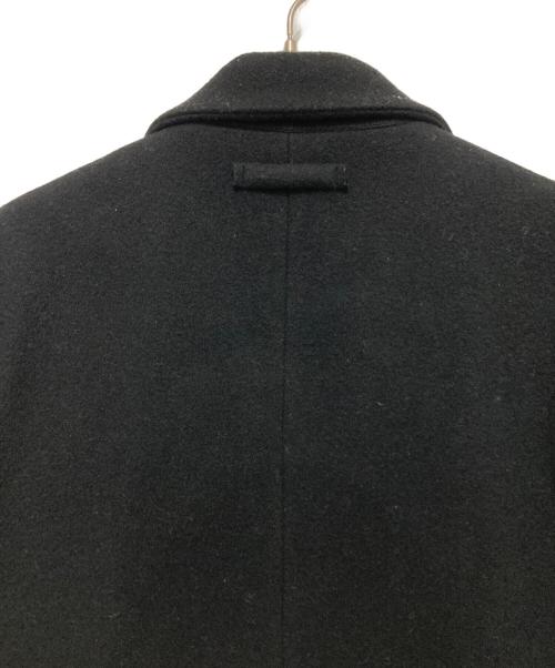 5525gallery（ゴーゴーニーゴーギャラリー）5525gallery (ゴーゴーニーゴーギャラリー) WIDE LAPEL JACKET　ワイドラペルジャケット ブラック サイズ:Lの古着・服飾アイテム