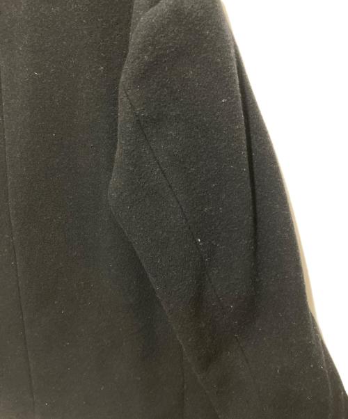 5525gallery（ゴーゴーニーゴーギャラリー）5525gallery (ゴーゴーニーゴーギャラリー) WIDE LAPEL JACKET　ワイドラペルジャケット ブラック サイズ:Lの古着・服飾アイテム