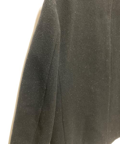 5525gallery（ゴーゴーニーゴーギャラリー）5525gallery (ゴーゴーニーゴーギャラリー) WIDE LAPEL JACKET　ワイドラペルジャケット ブラック サイズ:Lの古着・服飾アイテム