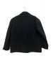 5525gallery (ゴーゴーニーゴーギャラリー) WIDE LAPEL JACKET　ワイドラペルジャケット ブラック サイズ:L：5000円